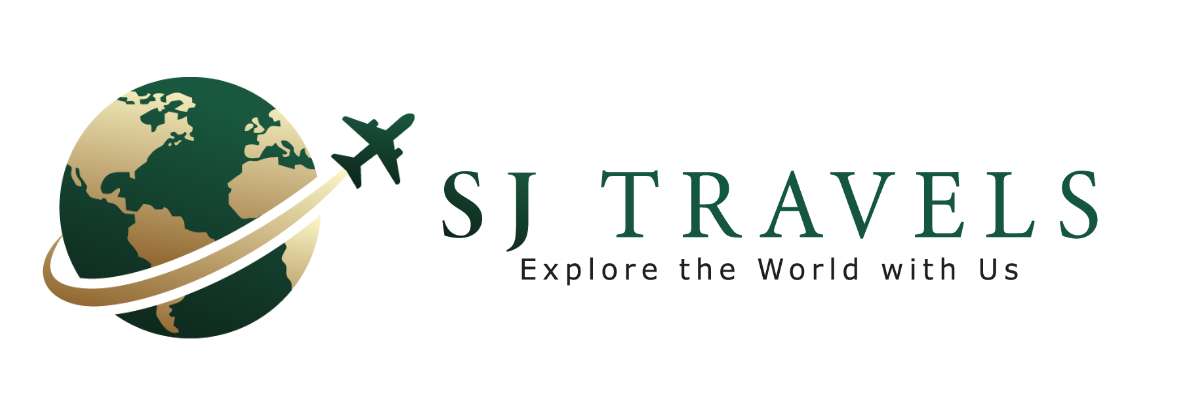 Sj Travels Logo Rectangel