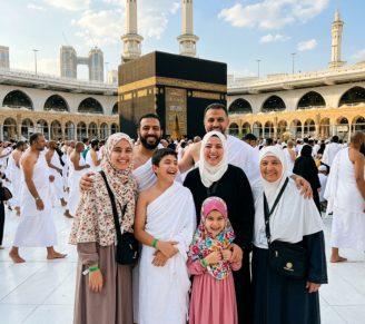 Sj Travels Umrah Image 328 x 291 px 1