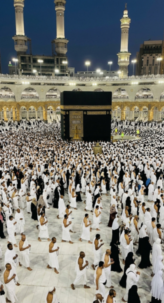 Sj Travels Umrah Image