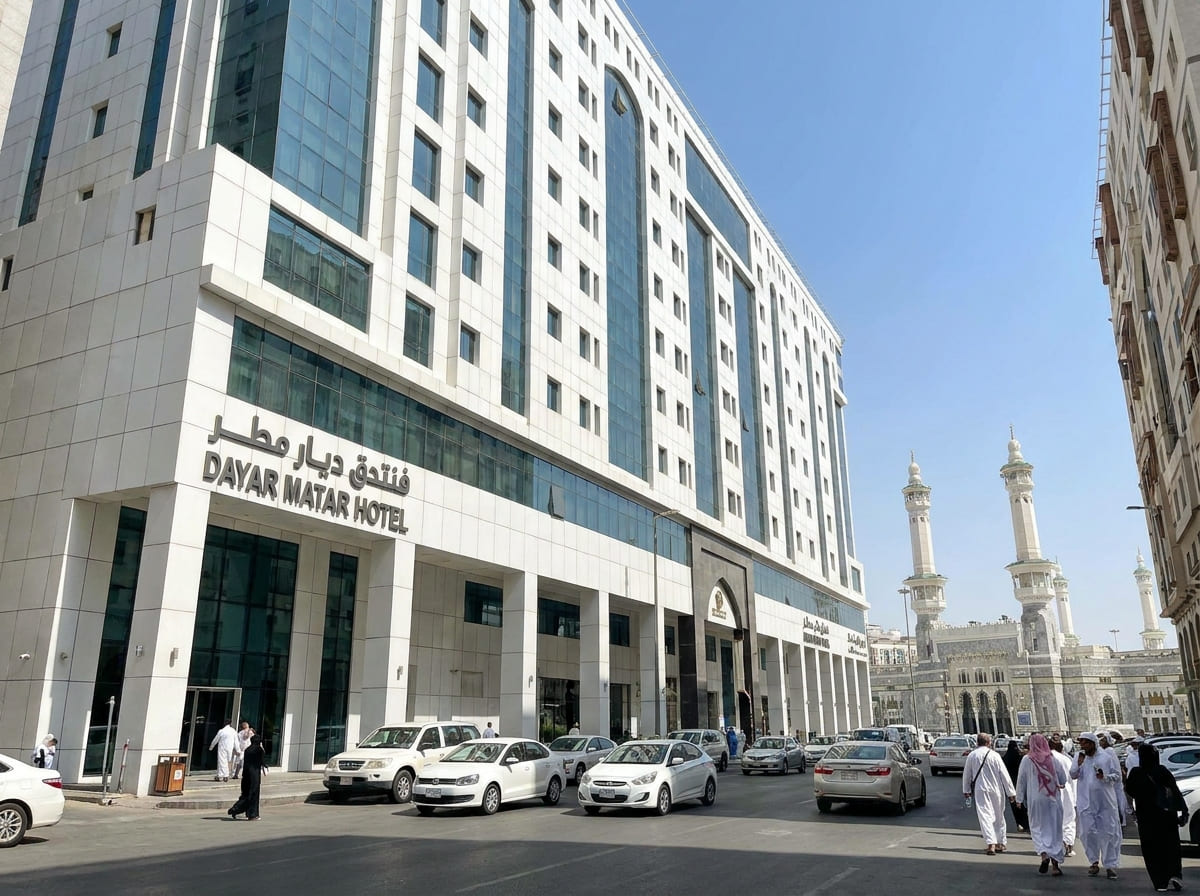 Dayar Matar Hotel